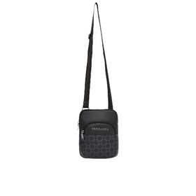 U.S Polo Assn PLEVR23602 Siyah Unisex Postacı Çantası