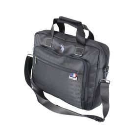 U.S. Polo Assn. PLEVR23608 Siyah Unisex Laptop & Evrak Çantası