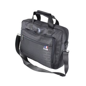 U.S. Polo Assn. PLEVR23608 Siyah Unisex Laptop & Evrak Çantası