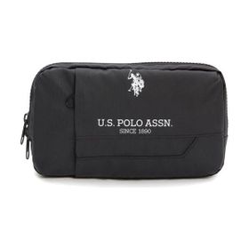 U.S. Polo Assn. PLEVR23611 Siyah Unisex Bel Çantası