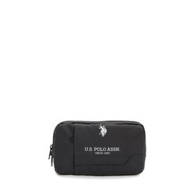 U.S. Polo Assn. PLEVR23611 Siyah Unisex Bel Çantası