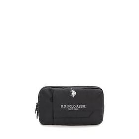 U.S. Polo Assn. PLEVR23611 Siyah Unisex Bel Çantası