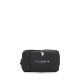 U.S. Polo Assn. PLEVR23611 Siyah Unisex Bel Çantası