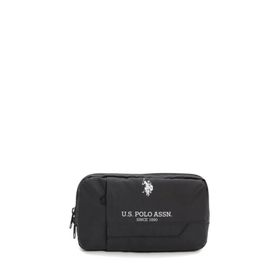 U.S. Polo Assn. PLEVR23611 Siyah Unisex Bel Çantası