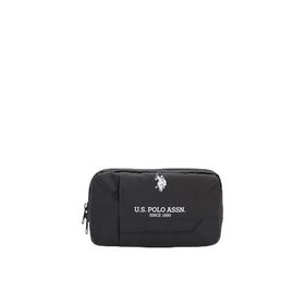 U.S. Polo Assn. PLEVR2361211 Siyah Erkek Bel Çantası