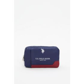U.S. Polo Assn. PLEVR2361211 Siyah Erkek Bel Çantası
