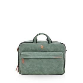 U.S. Polo Assn. PLEVR23625 Haki Laptop ve Evrak Çantası