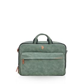 U.S. Polo Assn. PLEVR23625 Haki Laptop ve Evrak Çantası