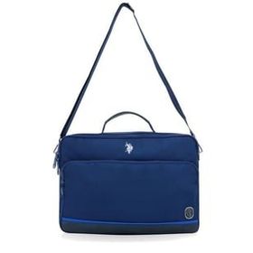 U.S. Polo Assn. PLEVR23631 Lacivert Unisex Laptop & Evrak Çantası