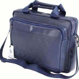 U.S. Polo Assn. PLEVR23637 Lacivert Unisex Laptop & Evrak Çantası