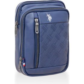 U.S. Polo Assn. PLEVR23643 Lacivert Erkek Omuz Çantası