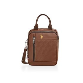U.S. Polo Assn. PLEVR23647 Kahverengi Erkek Çapraz Çanta