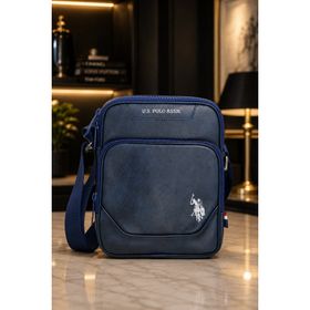 U.S. Polo Assn. PLEVR2365962 Erkek Çapraz Çanta
