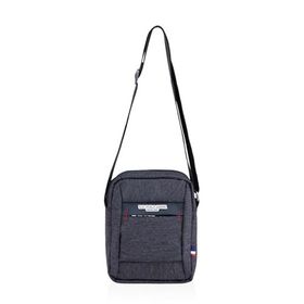 U.S. Polo Assn. PLEVR236767577 Antrasit Erkek Çapraz Çanta