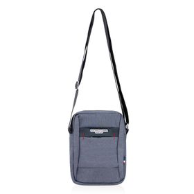 U.S. Polo Assn. PLEVR236767577 Gri Erkek Çapraz Çanta