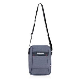 U.S. Polo Assn. PLEVR236767577 Gri Erkek Çapraz Çanta