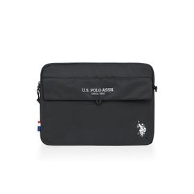 U.S. Polo Assn. PLEVR236838485 Siyah Laptop ve Evrak Çantası