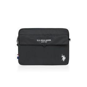 U.S. Polo Assn. PLEVR236838485 Siyah Laptop ve Evrak Çantası