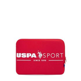U.S. Polo Assn. PLEVR23686 Kırmızı Unisex Laptop & Evrak Çantası