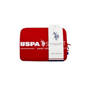U.S. Polo Assn. PLEVR23686 Kırmızı Unisex Laptop & Evrak Çantası