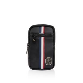 U.S. Polo Assn. PLEVR23708 Siyah Unisex Postacı Çantası