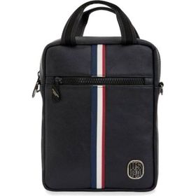 U.S. Polo Assn. PLEVR23711 Siyah Unisex Postacı Çantası