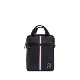 U.S. Polo Assn. PLEVR23711 Siyah Unisex Postacı Çantası
