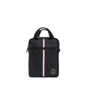 U.S. Polo Assn. PLEVR23711 Siyah Unisex Postacı Çantası