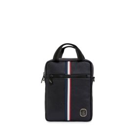 U.S. Polo Assn. PLEVR23711 Siyah Unisex Postacı Çantası