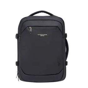 U.S. Polo Assn. PLEVR24488 Unisex Sırt Çantası Siyah