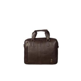 U.S. Polo Assn. PLEVR6752 Kahve Rölax Unisex Laptop ve Evrak Çantası