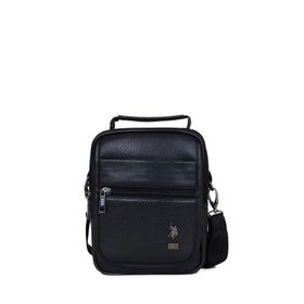 U.S. Polo Assn. PLEVR6754 Siyah Erkek Evrak Çantası