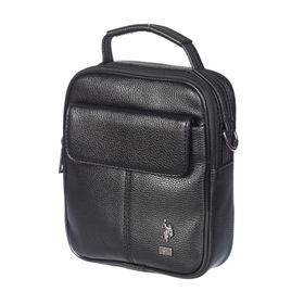 U.S. Polo Assn. PLEVR6756 Siyah Erkek Evrak Çantası
