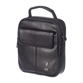 U.S. Polo Assn. PLEVR6756 Siyah Erkek Evrak Çantası