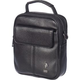 U.S. Polo Assn. PLEVR6756 Siyah Erkek Evrak Çantası