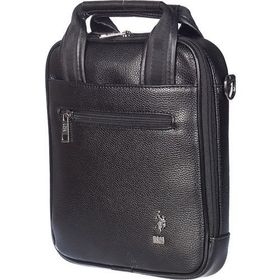 U.S. Polo Assn PLEVR6757 Siyah Evrak Çantası