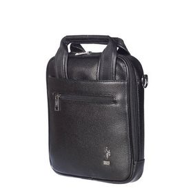U.S. Polo Assn PLEVR6757 Siyah Evrak Çantası