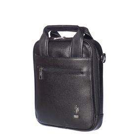 U.S. Polo Assn PLEVR6757 Siyah Evrak Çantası