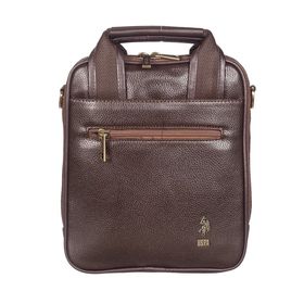 U.S. Polo Assn PLEVR6758 Kahverengi Evrak Çantası