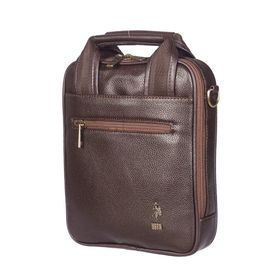 U.S. Polo Assn PLEVR6758 Kahverengi Evrak Çantası