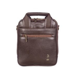 U.S. Polo Assn PLEVR6758 Kahverengi Evrak Çantası