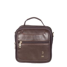 U.S.Polo Assn PLEVR6760 Kahverengi Erkek Çantası
