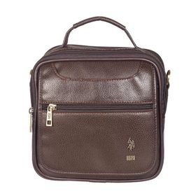 U.S.Polo Assn PLEVR6760 Kahverengi Erkek Çantası