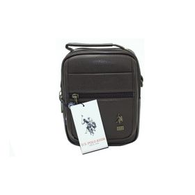 U.S. Polo Assn. PLEVR6765 Kahverengi Unisex Evrak çantası