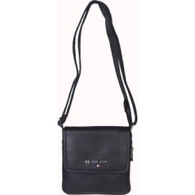U.S. Polo Assn. PLEVR9508 Siyah Unisex Postacı Çantası