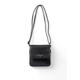 U.S. Polo Assn. PLEVR9508 Siyah Unisex Postacı Çantası