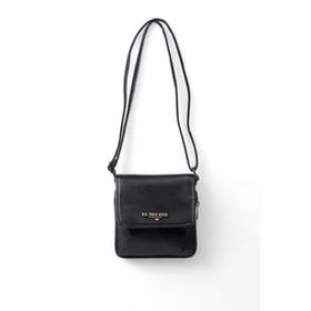U.S. Polo Assn. PLEVR9508 Siyah Unisex Postacı Çantası