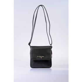U.S. Polo Assn. PLEVR9508 Siyah Unisex Postacı Çantası