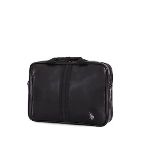 U.S. Polo Assn. PLEVRYD2354 Siyah Unisex Laptop & Evrak Çantası