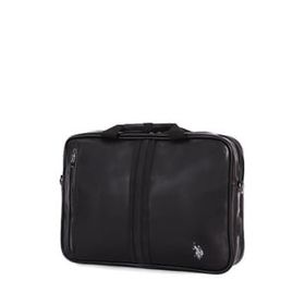 U.S. Polo Assn. PLEVRYD2354 Siyah Unisex Laptop & Evrak Çantası